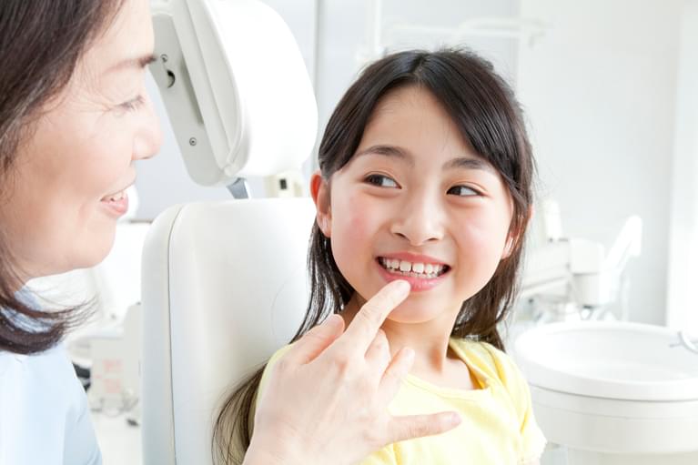 歯を「残す、守る」虫歯治療